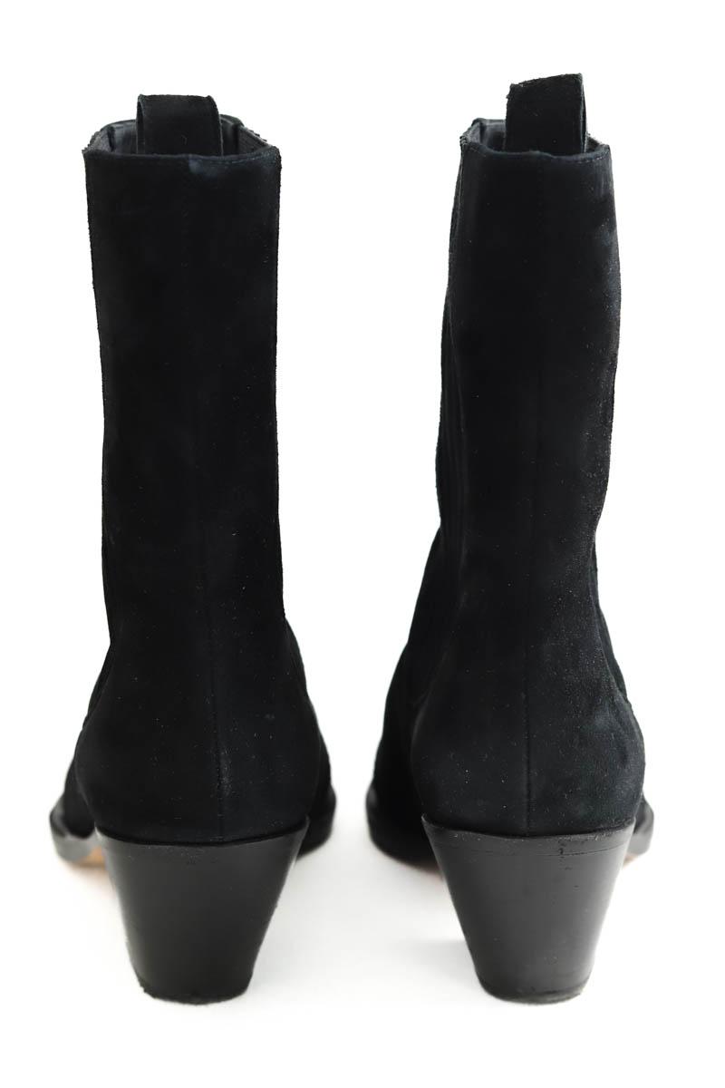 Boots Alexandre Vauthier  Noir