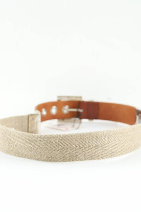 Ceinture Dolce & Gabbana  Marron