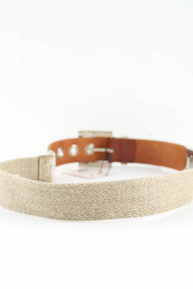 Ceinture Dolce & Gabbana  Marron