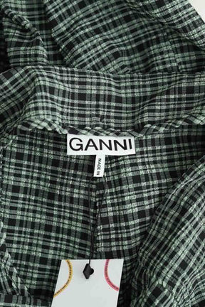 Pantalon Ganni  Vert