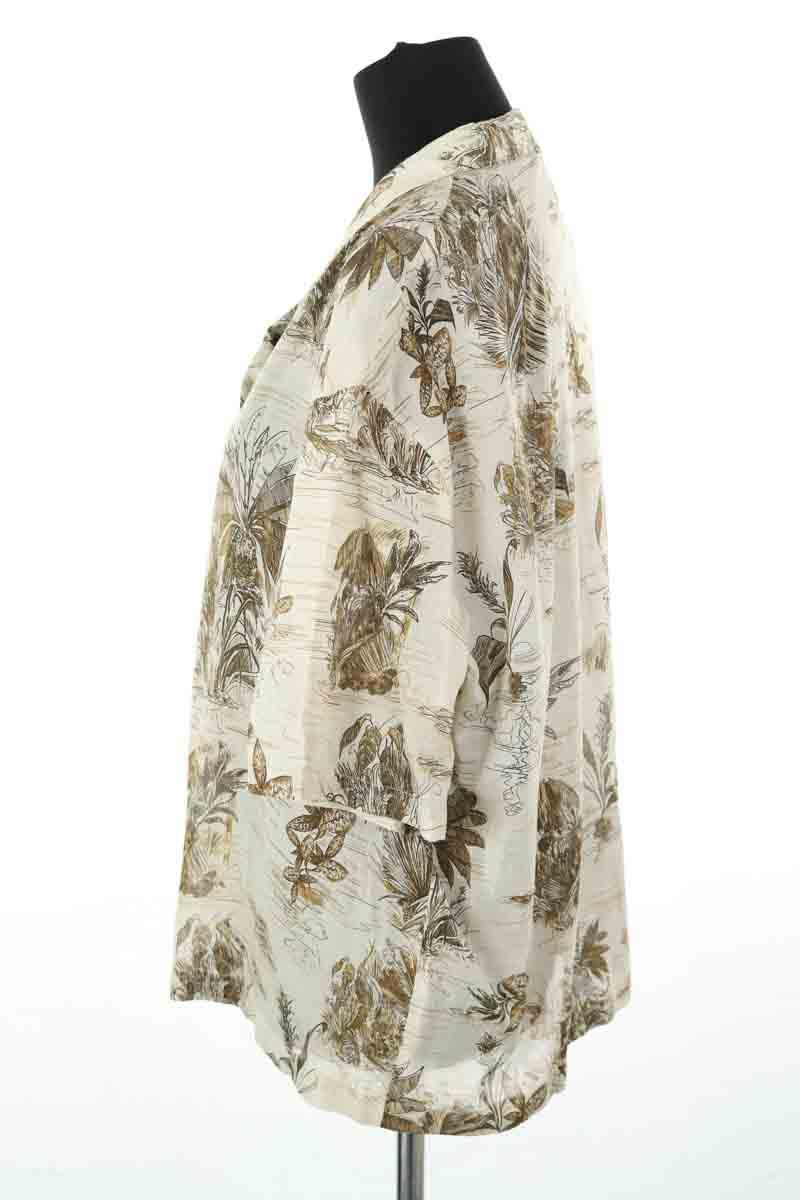 Chemises Diega  Ecru