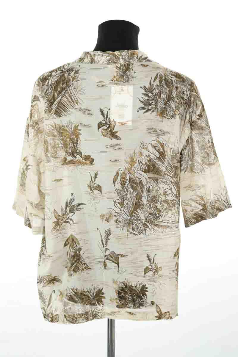 Chemises Diega  Ecru