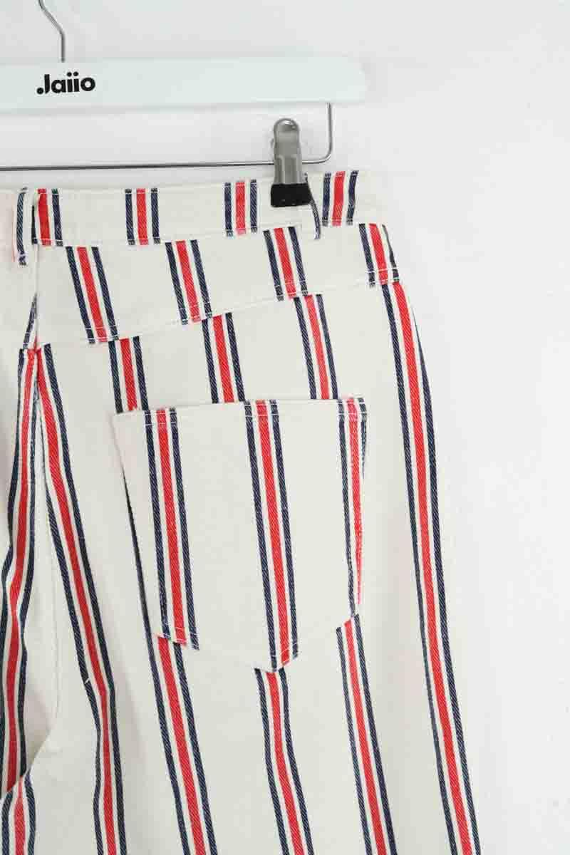 Droit Other Brand  Blanc