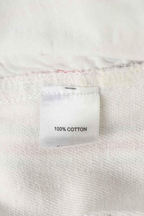 Droit Other Brand  Blanc