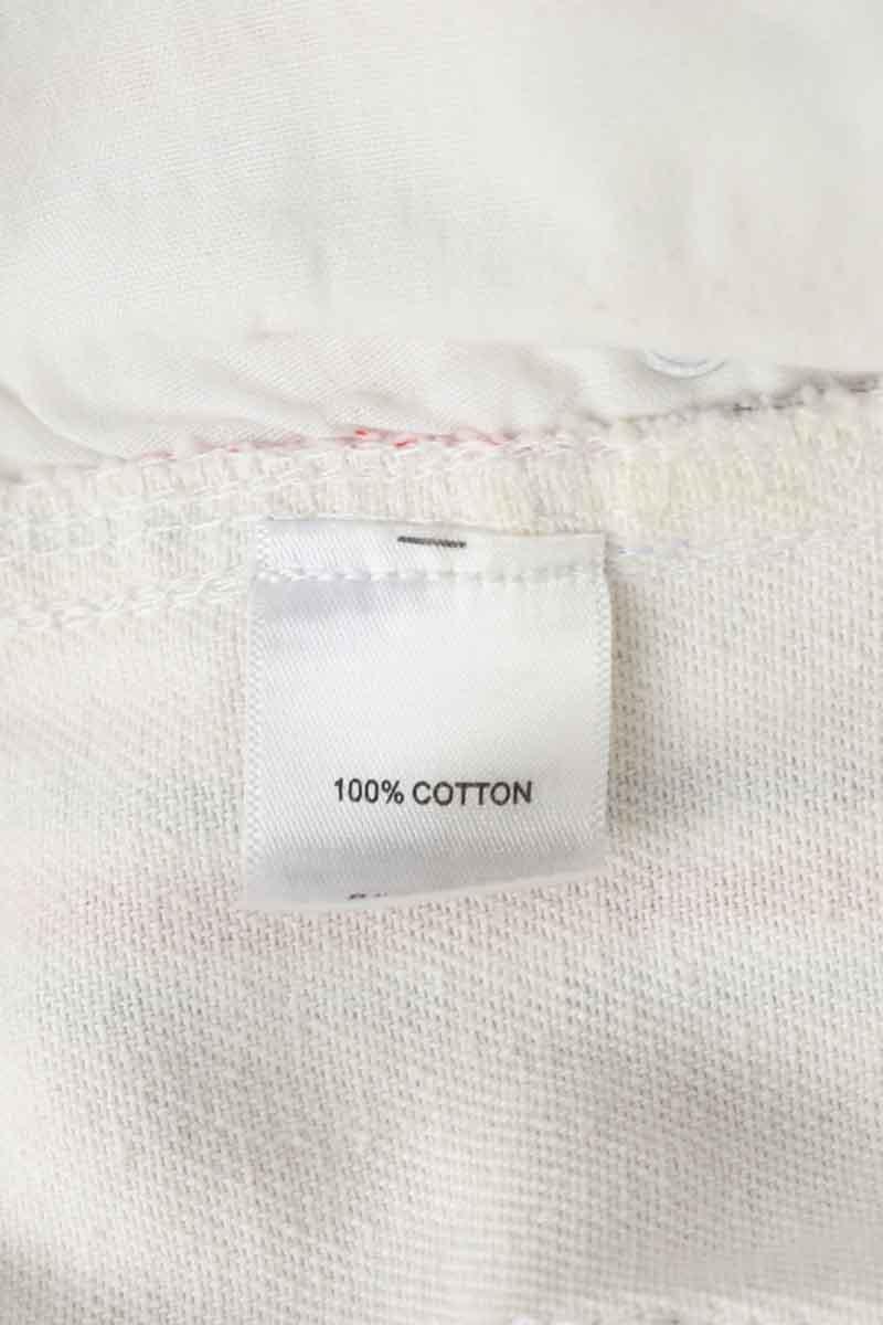 Droit Other Brand  Blanc