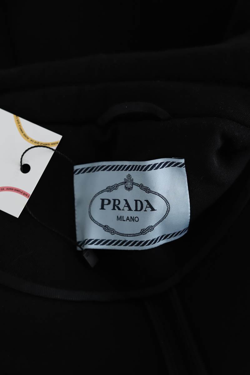 Manteau Prada  Noir