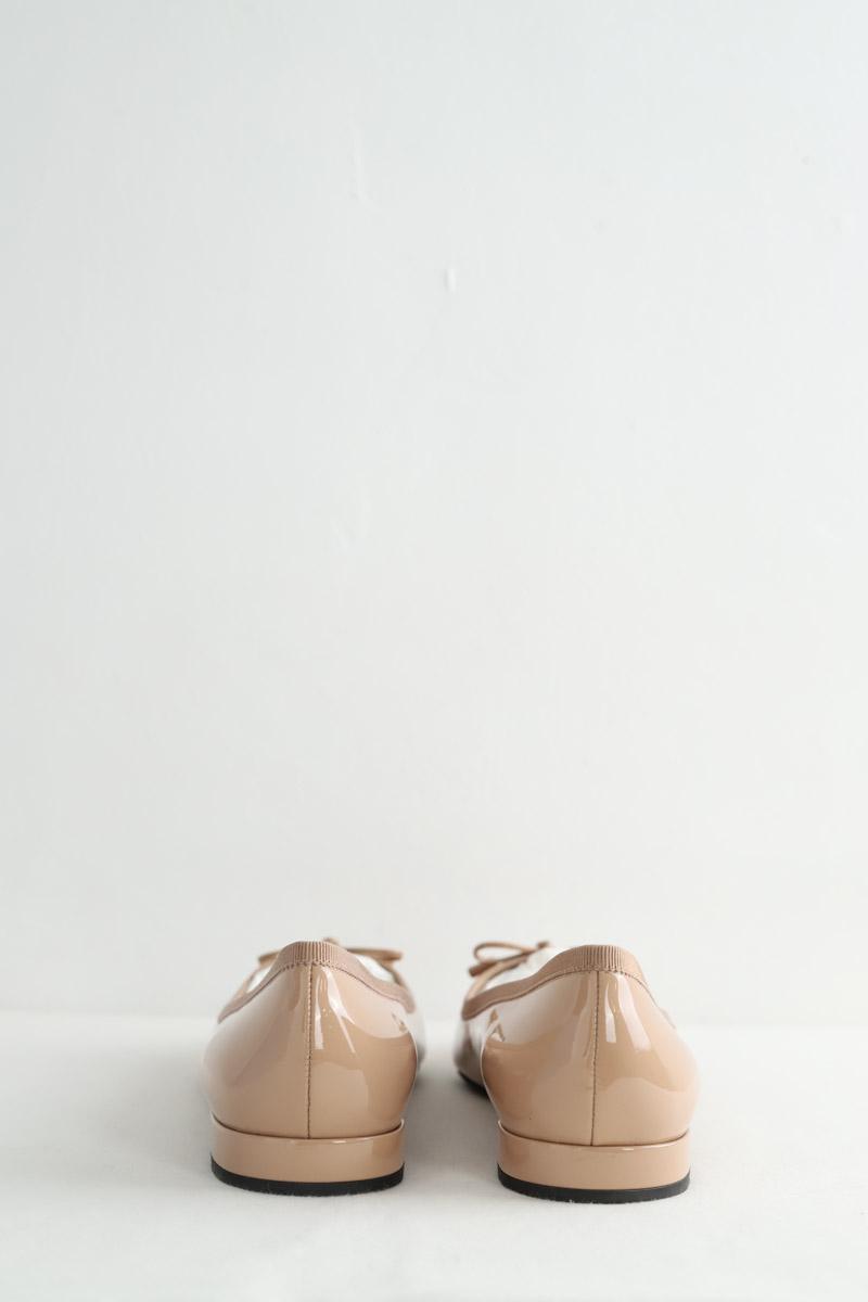 Ballerines Prada  Beige