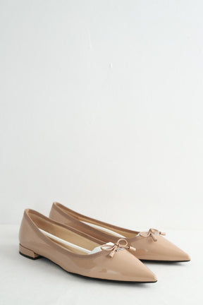 Ballerines Prada  Beige