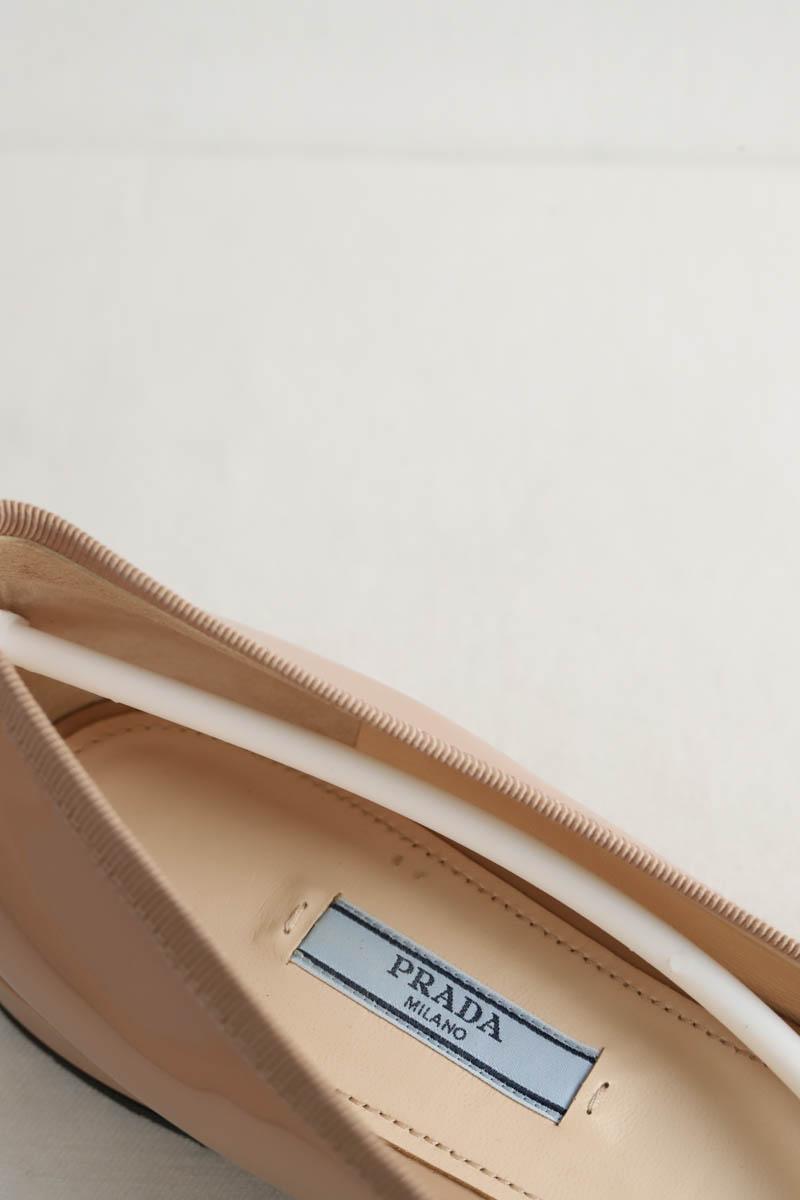 Ballerines Prada  Beige