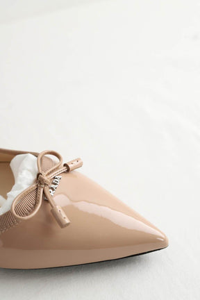Ballerines Prada  Beige
