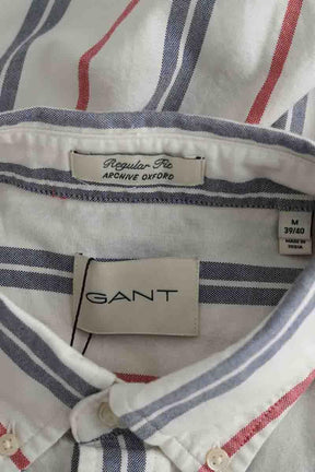 Chemise Gant  Blanc
