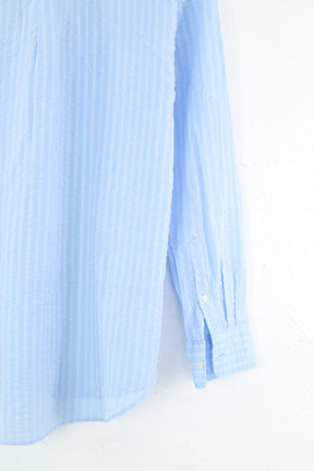 Chemise Gant  Bleu