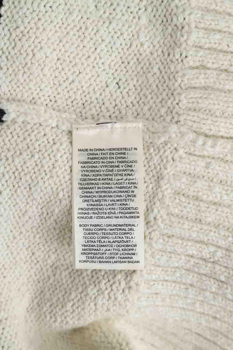 Pull Gant  Blanc