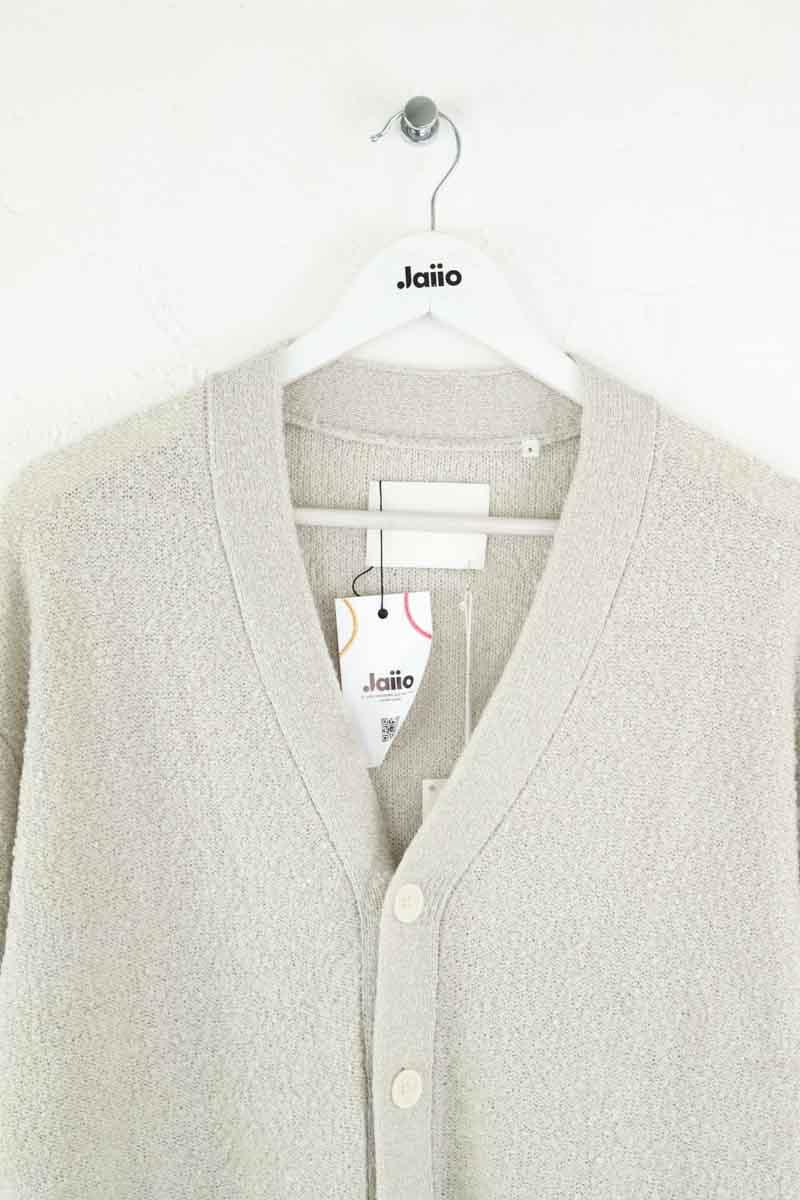 Gilet Wood Wood  Gris