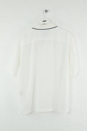 Polo Gant  Blanc