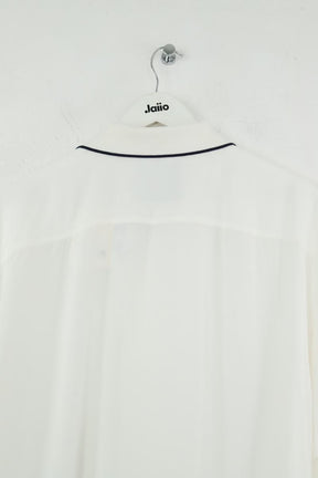 Polo Gant  Blanc