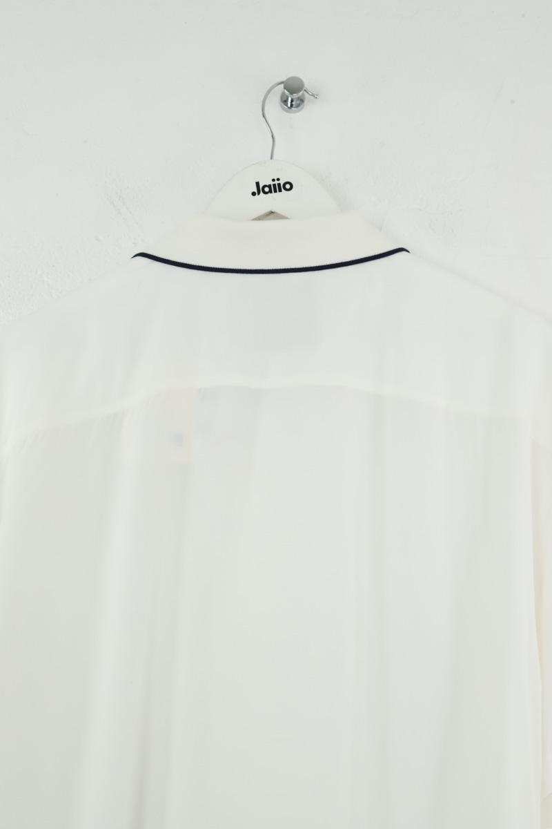 Polo Gant  Blanc