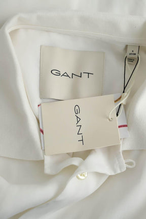 Polo Gant  Blanc