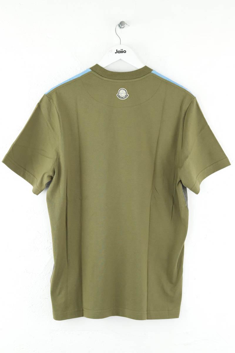 T-shirt Moncler  Kaki