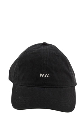 Casquettes Wood Wood  Noir