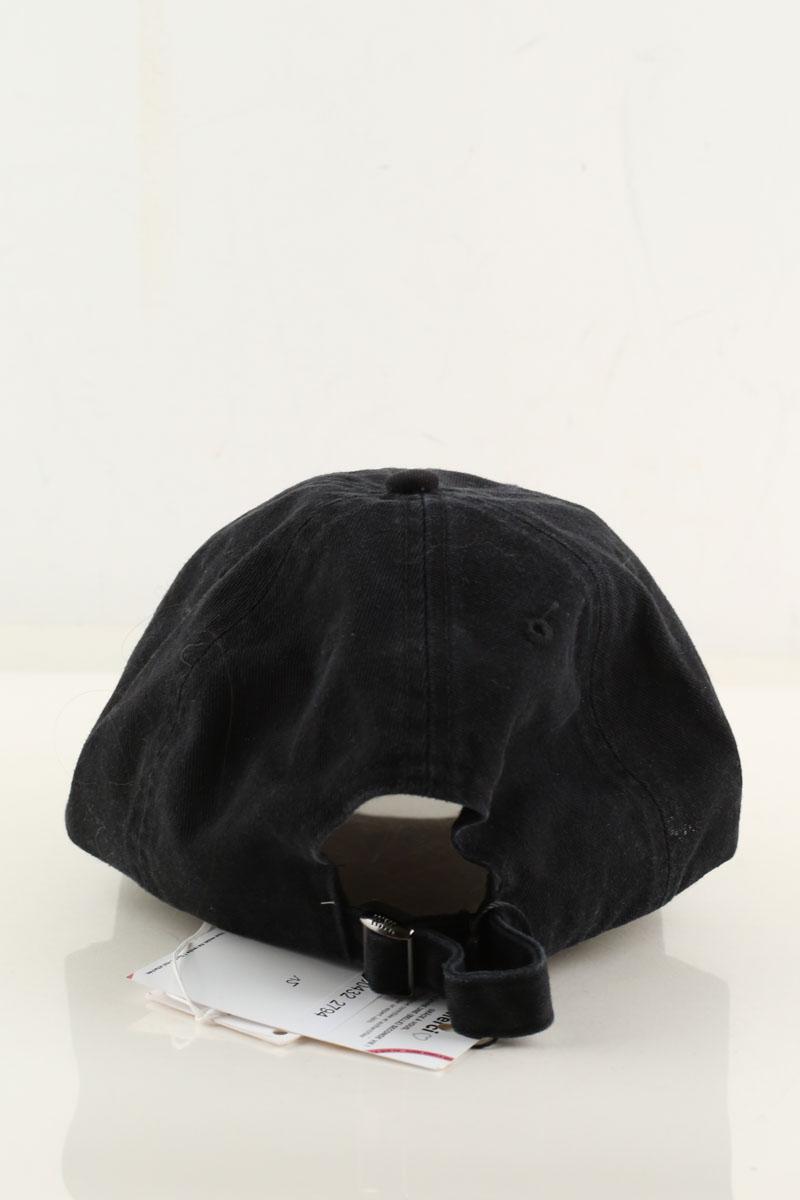 Casquettes Wood Wood  Noir