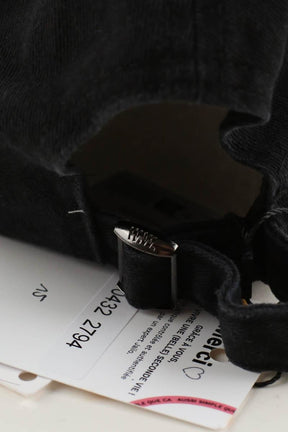 Casquettes Wood Wood  Noir