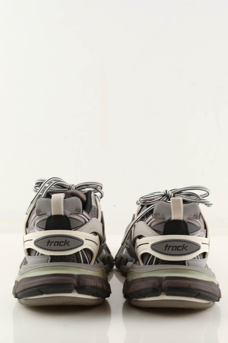 Baskets Balenciaga Track Gris