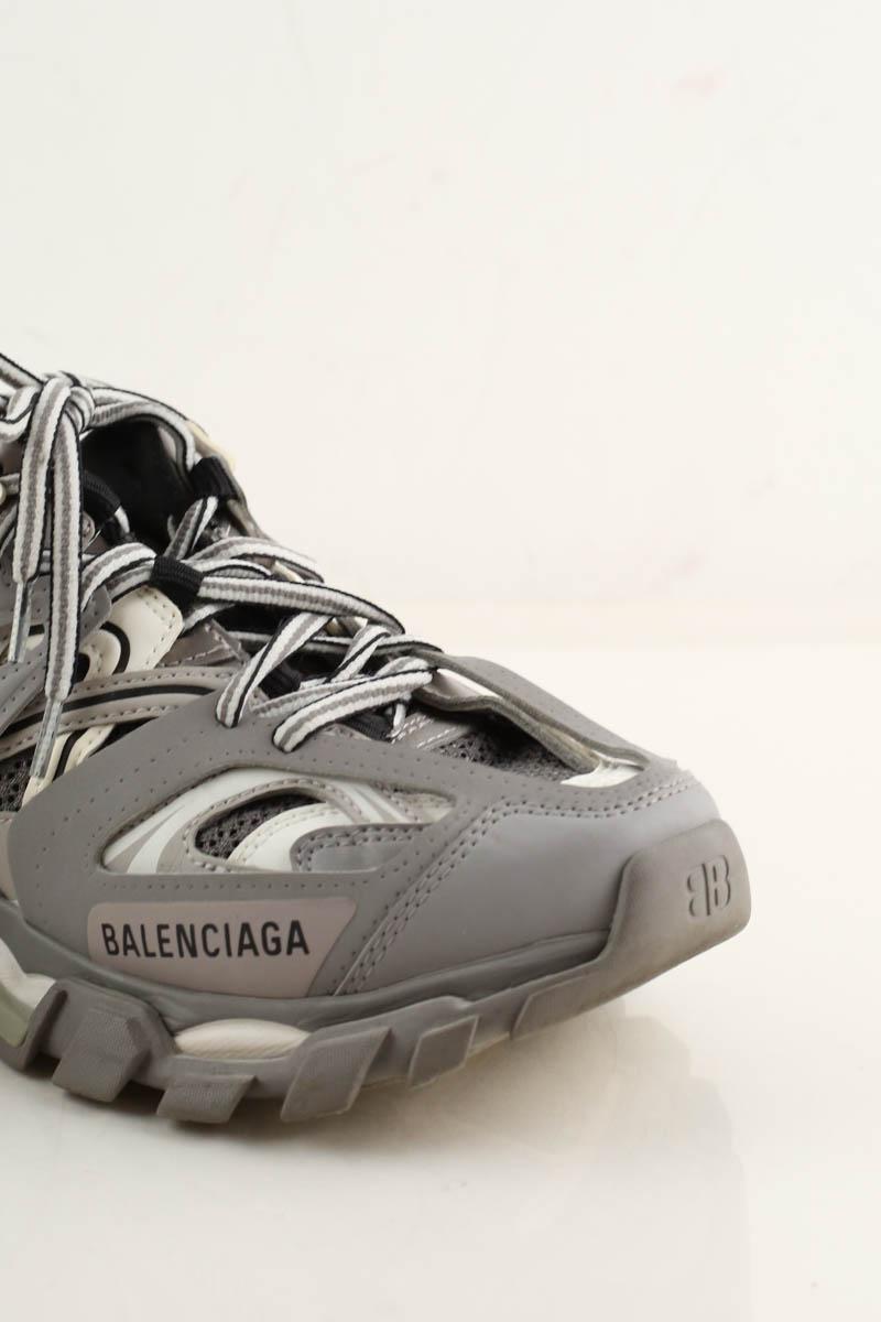 Baskets Balenciaga Track Gris