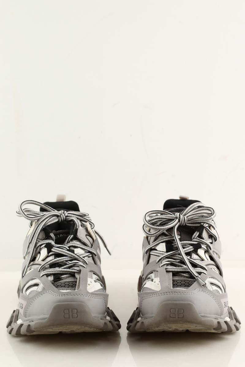 Baskets Balenciaga Track Gris