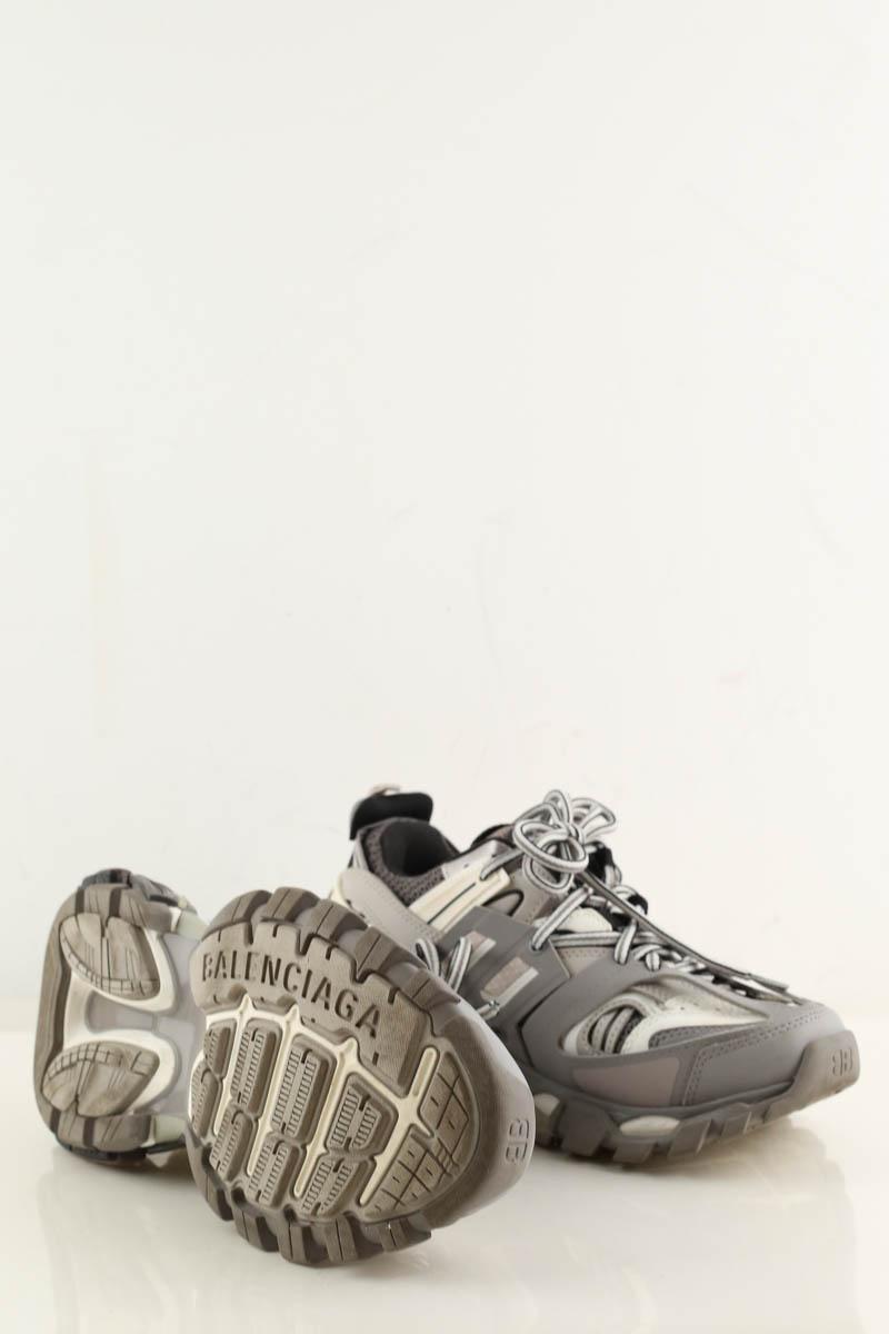 Baskets Balenciaga Track Gris