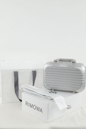 Sac à bandoulière Rimowa  Gris