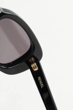 Lunettes de soleil Rendel  Noir