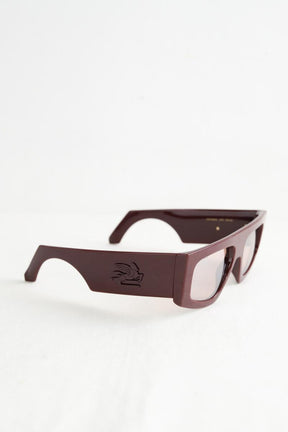 Lunettes de soleil Etro  Bordeaux