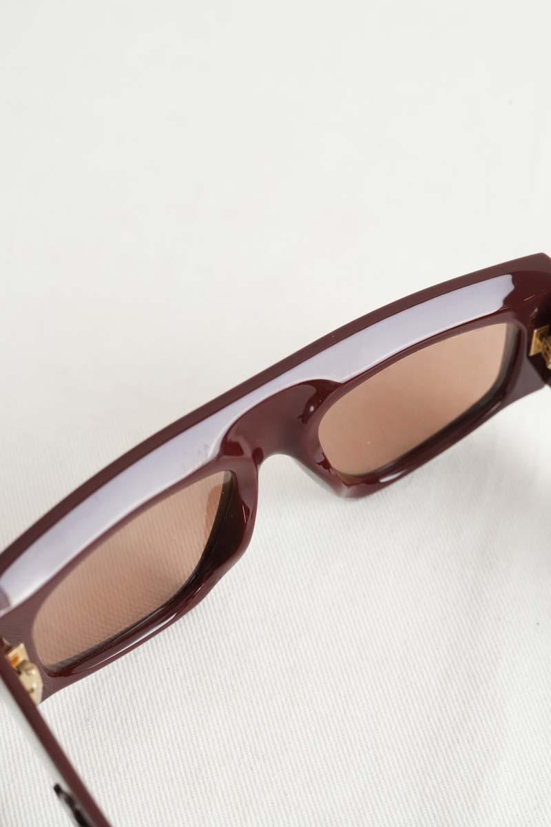 Lunettes de soleil Etro  Bordeaux