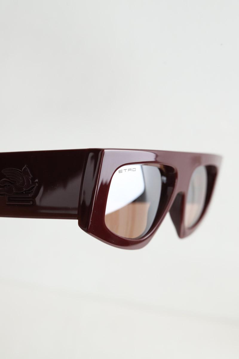 Lunettes de soleil Etro  Bordeaux