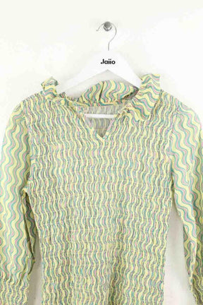 Robe Maria de la Orden  Jaune