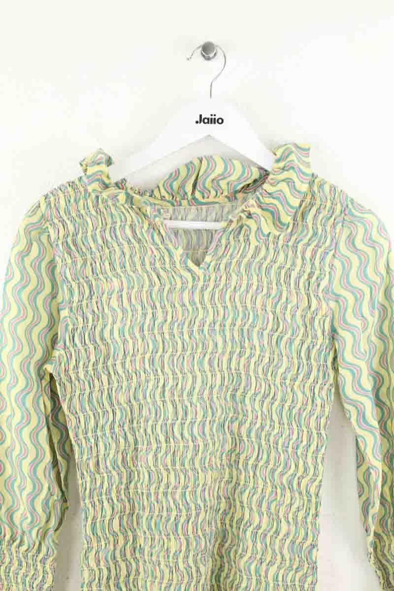Robe Maria de la Orden  Jaune