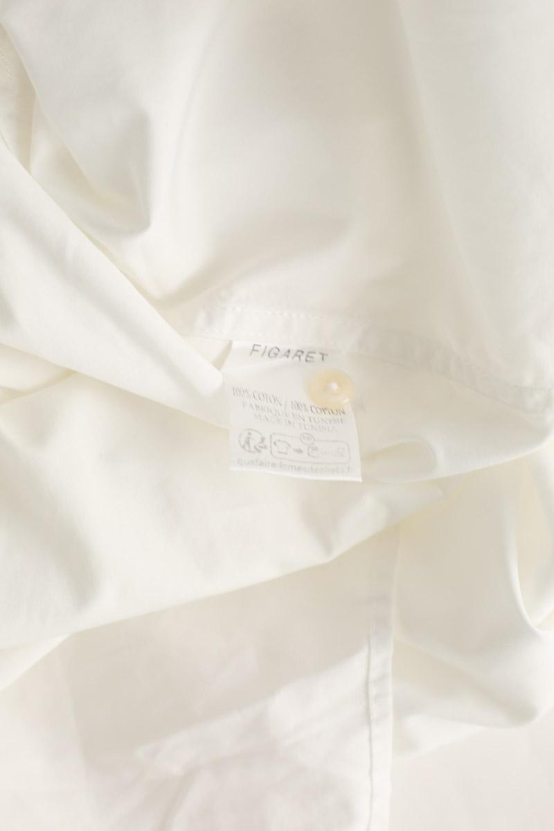 Robe Figaret  Blanc