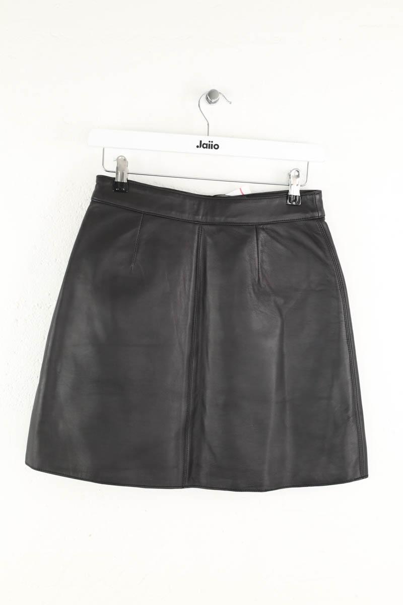 Mini jupe Maje  Noir