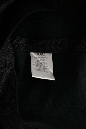 Robe Maje  Noir