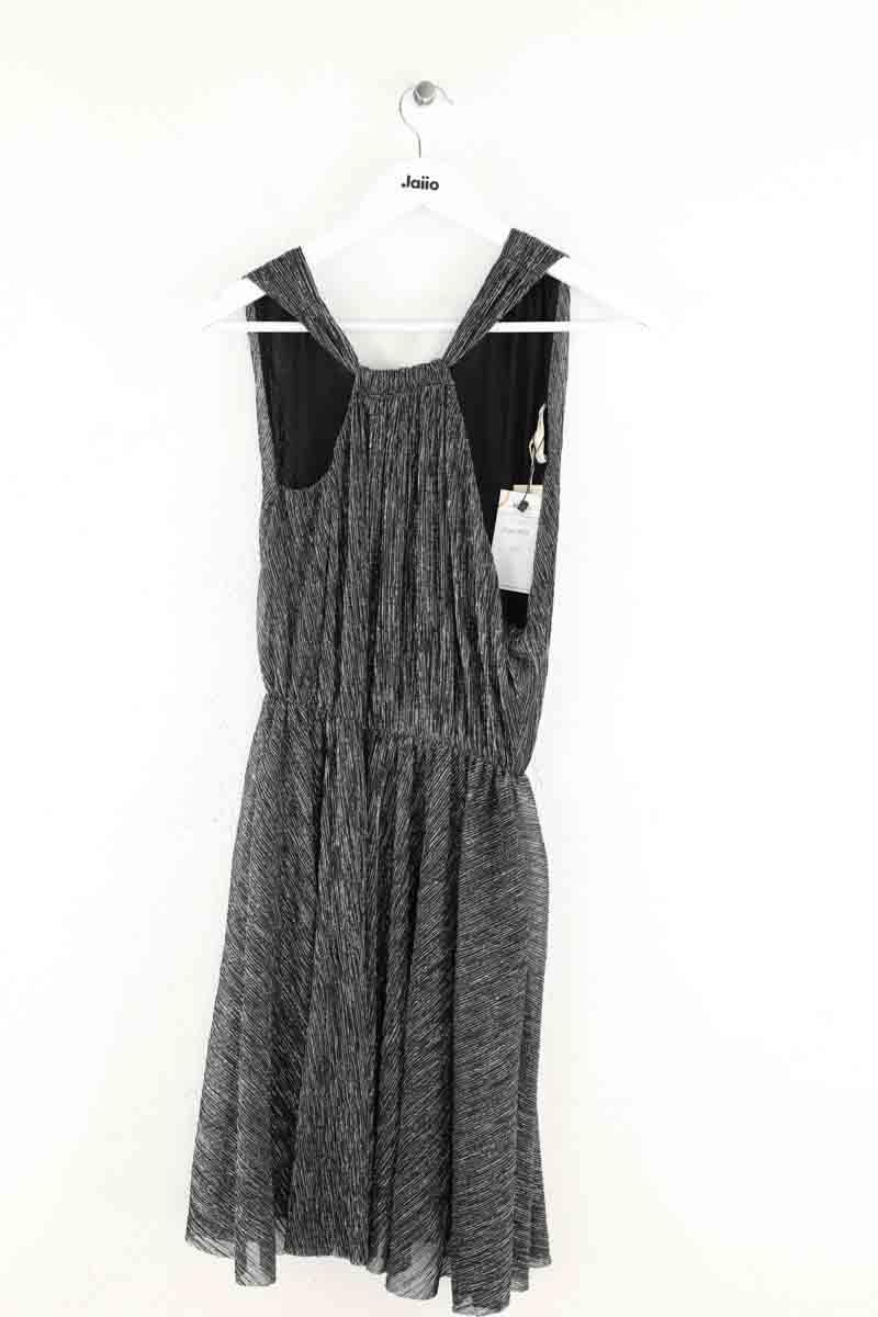 Robe Maje  Argent