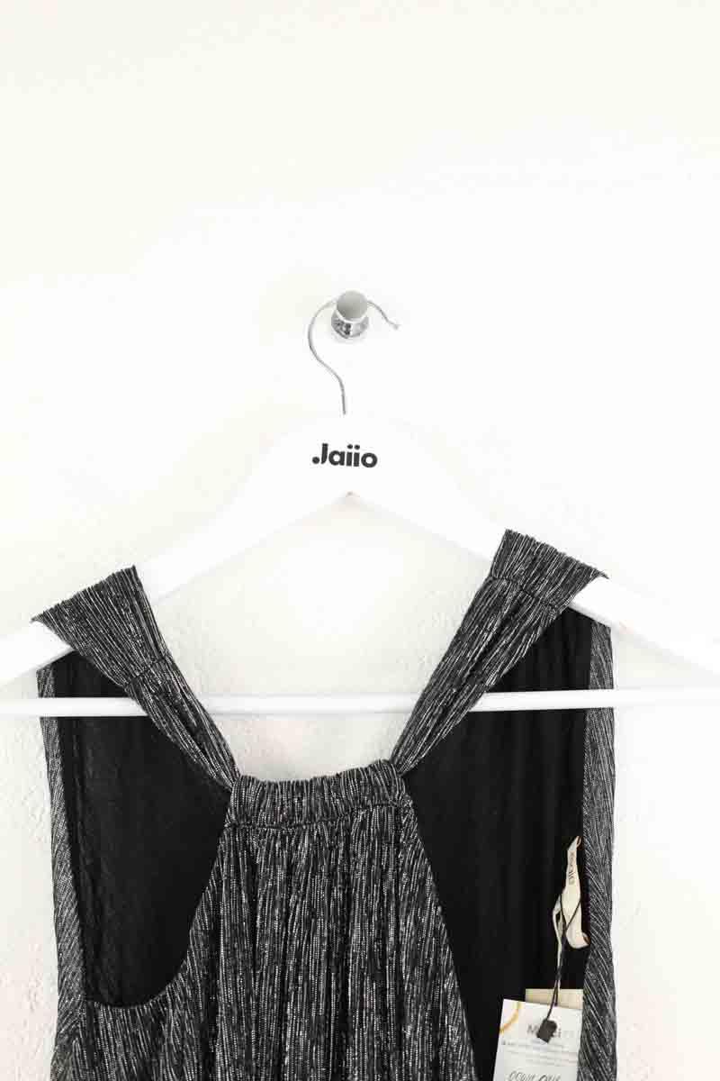 Robe Maje  Argent