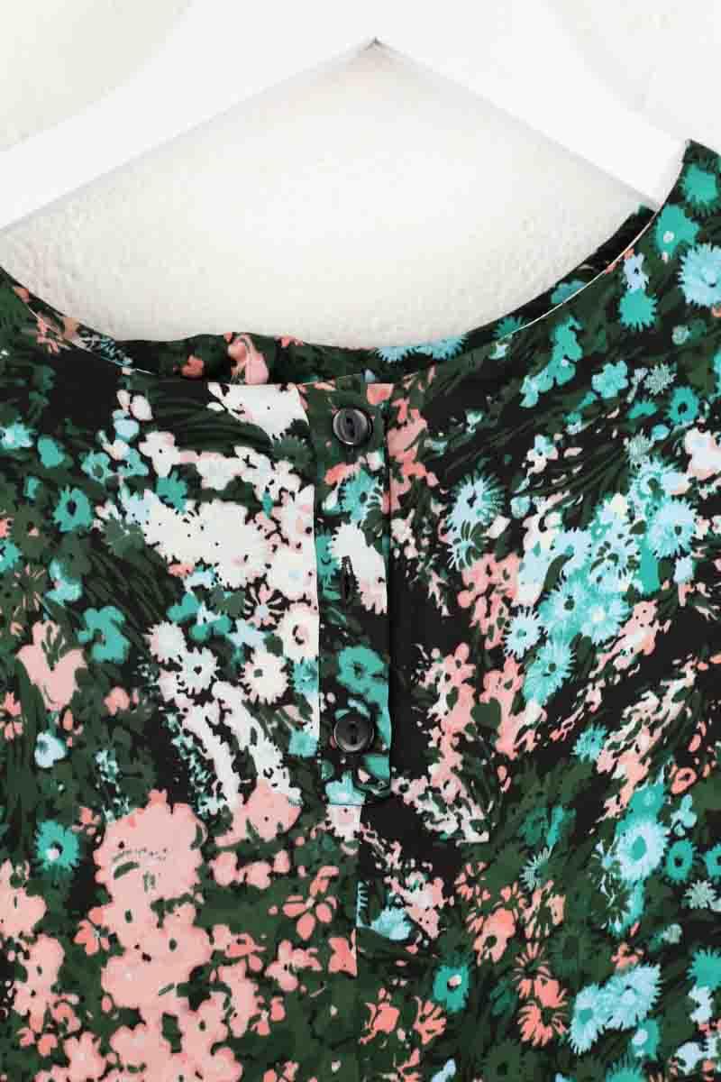 Robe Modetrotter  Multicolore