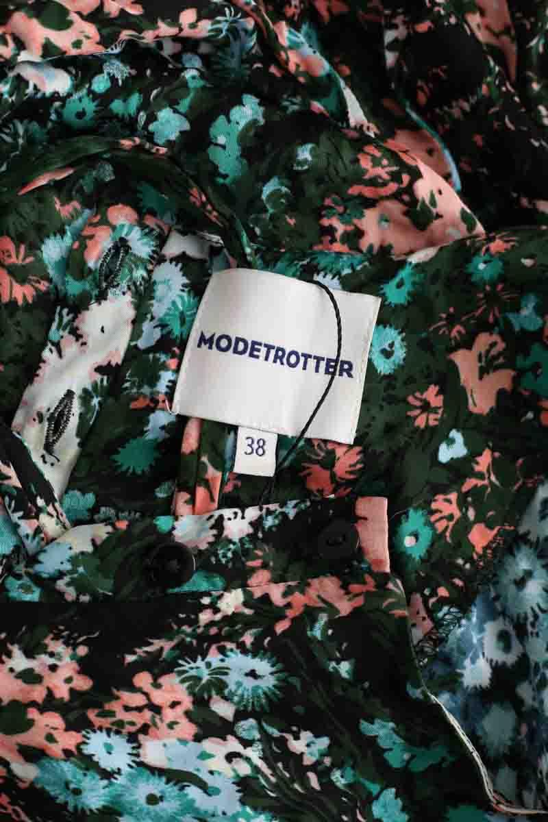 Robe Modetrotter  Multicolore