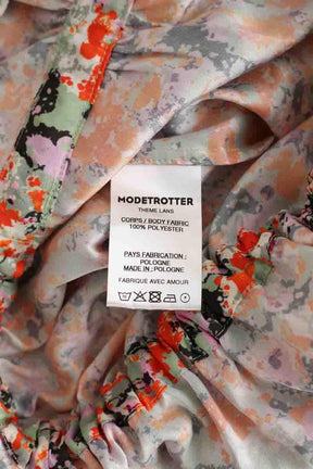 Robe Modetrotter  Multicolore