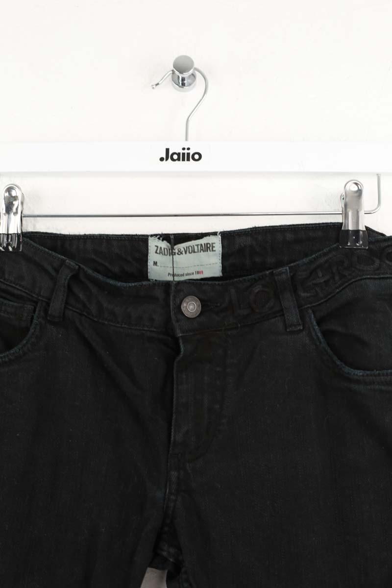 Jean droit Zadig & Voltaire  Noir