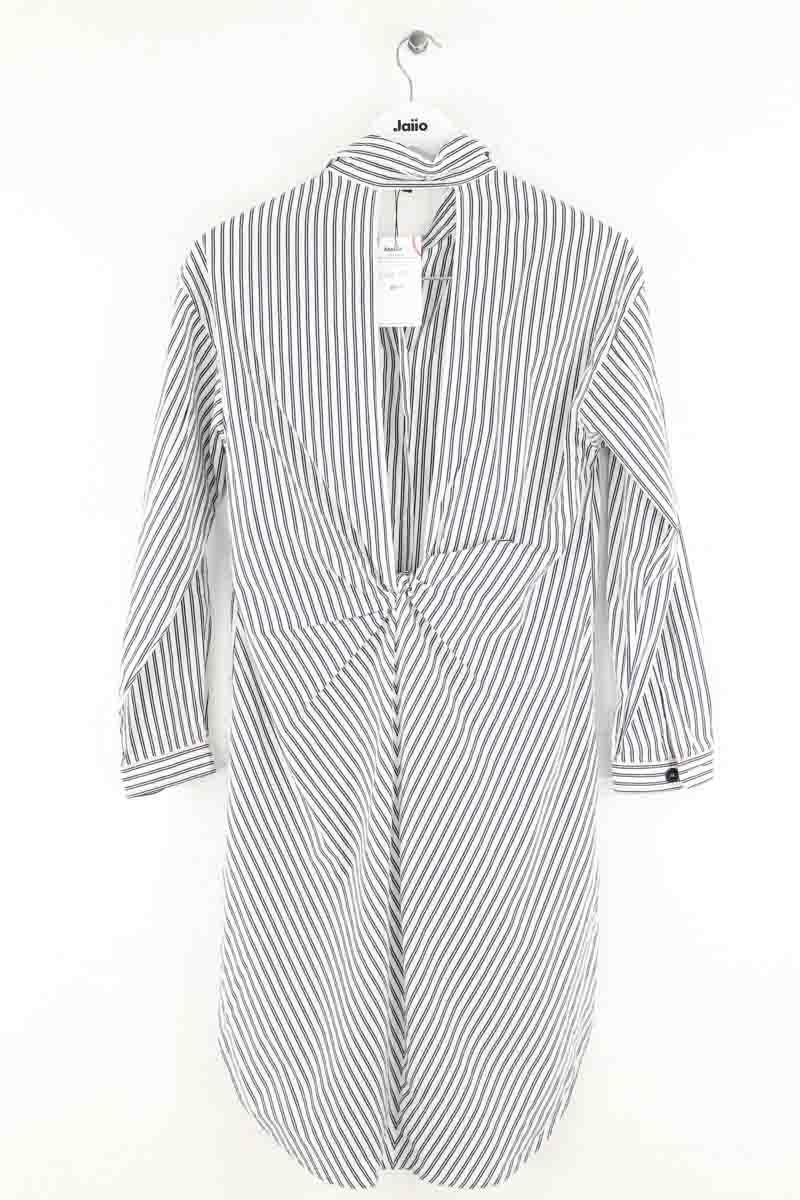 Robe Sandro  Blanc