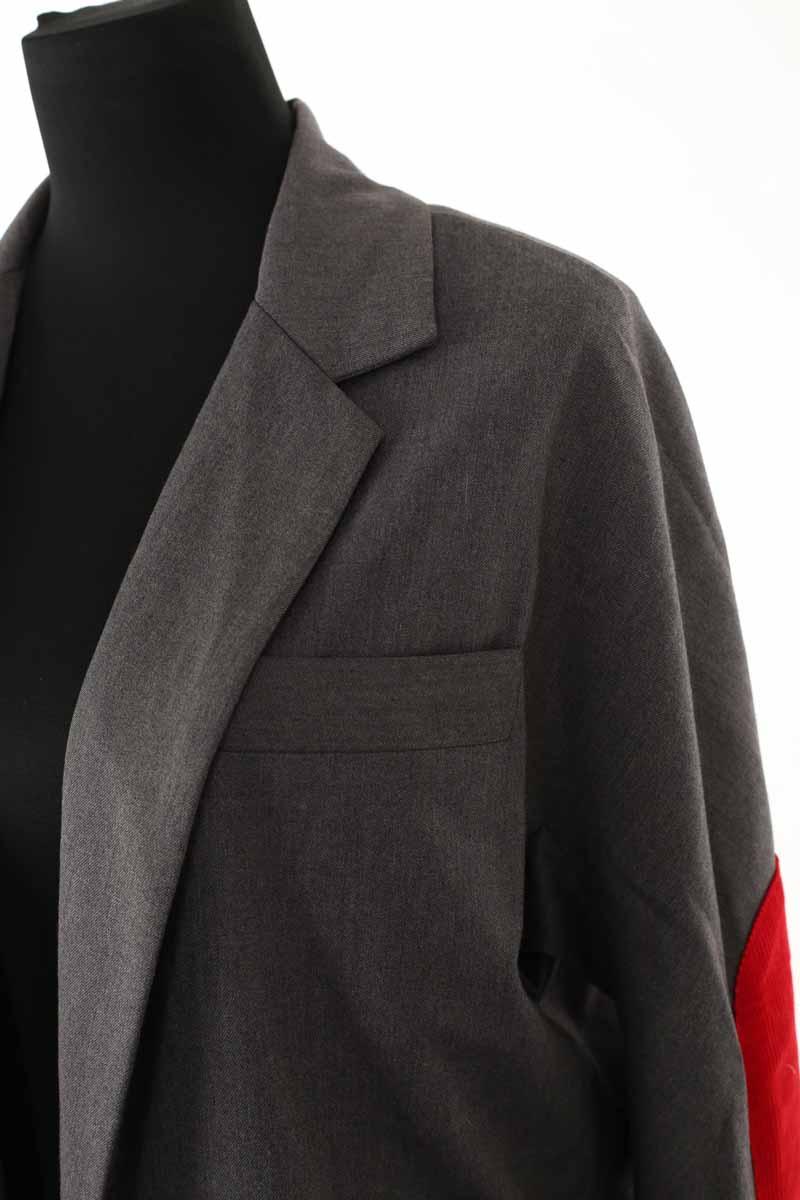 Blazer Modetrotter  Gris
