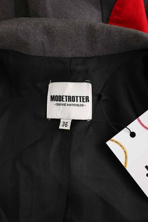 Blazer Modetrotter  Gris