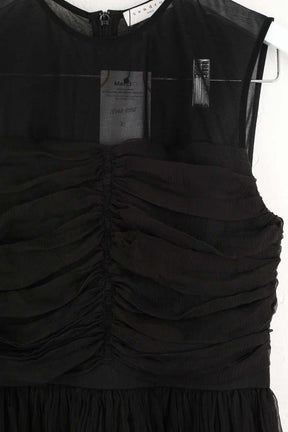 Robe Sandro  Noir